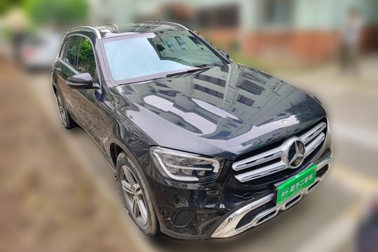 Used Mercedes-Benz GLC 2016 GLC 200 4MATIC