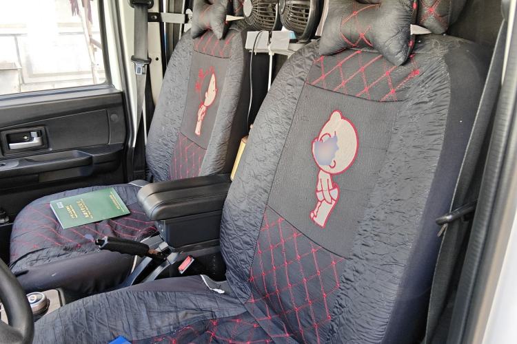 Used Ruichi EC35 2021 EC35 II Standard Edition 38.64 kWh