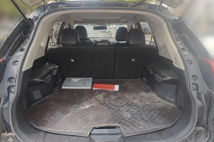 Used Nissan X-Trail 2017 2.0L CVT Comfort Edition 2WD