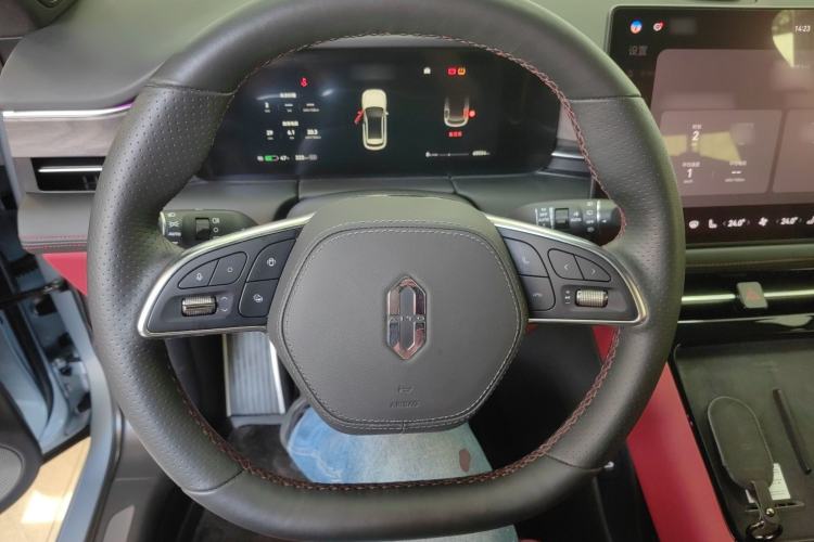 Used Hima AITO M5 2022 Pure Electric All-Wheel-Drive Performance Edition
