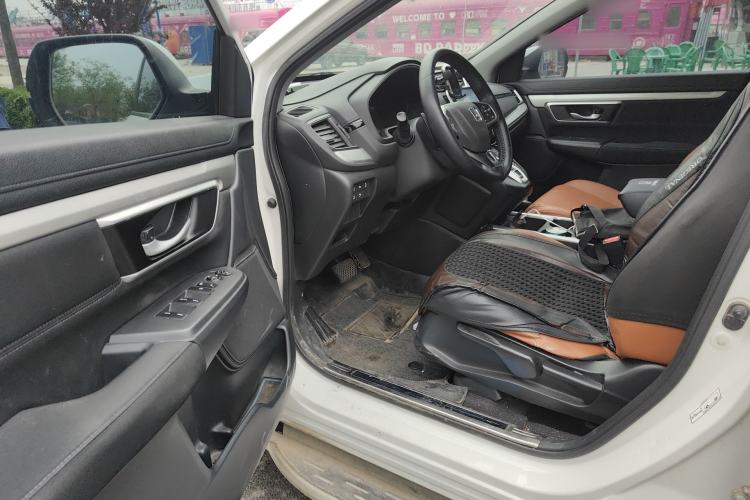 Used Honda CR-V 2019 Rui Hybrid 2.0L 2WD Pure Speed Version China V Emission Standard Driver Seat