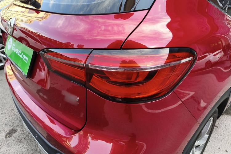 Used MG HS 2019 20T Automatic Two-Wheel Drive Trophy Super Sport Version China VI Standard