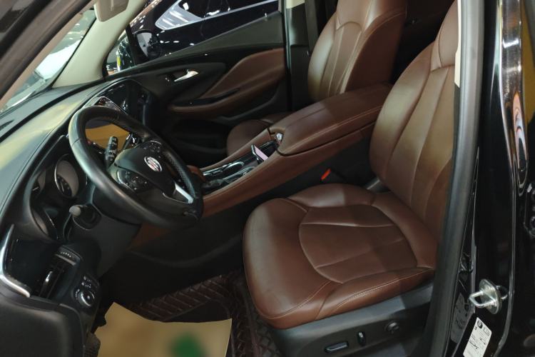 Used Buick Envision 2021 532T Two-Wheel-Drive Elite Version
