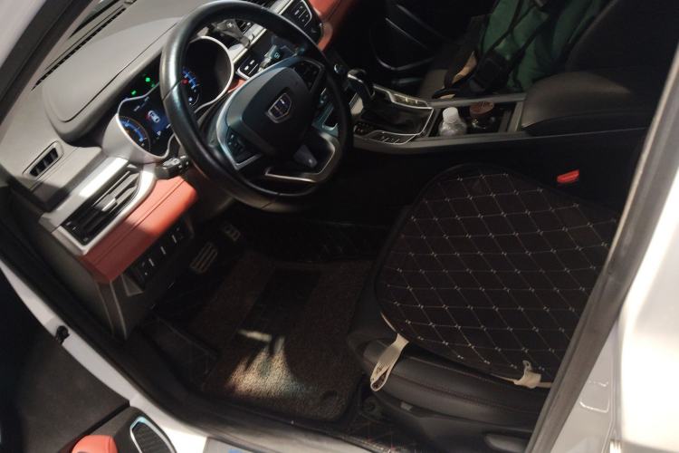 Used Geely Auto Vision S1 2019 Upgraded Model 1.4T CVT Luxury Version