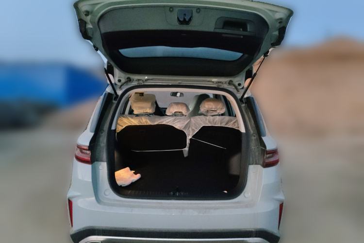 Used Geely Auto Haoyue PRO 2024 1.5T DCT Zongheng+