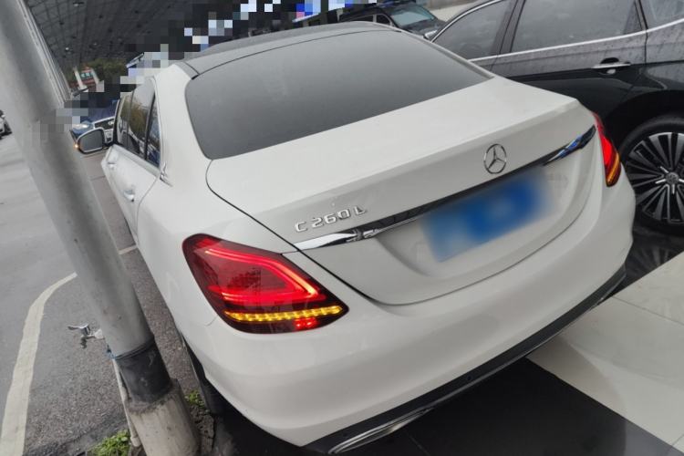 Used Mercedes-Benz C-Class 2019 Updated C 260 L
