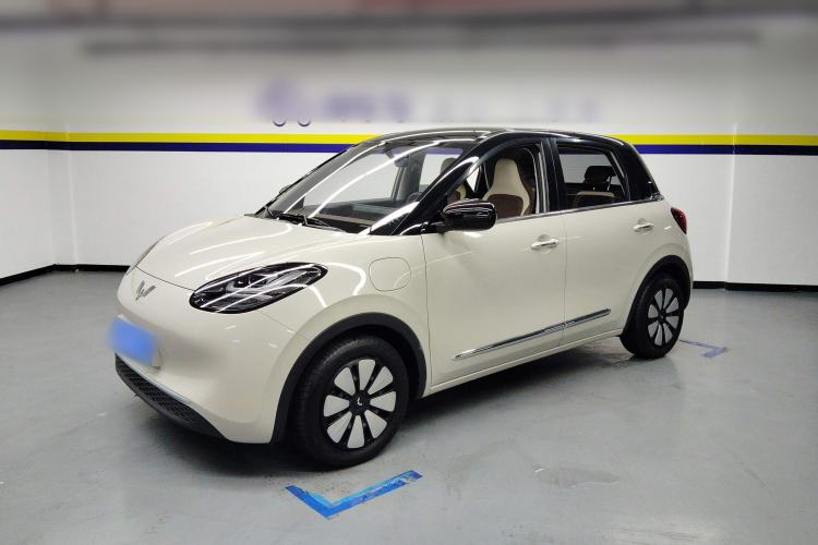 Used Wuling Bingo 2024 333 km Enjoyment Version