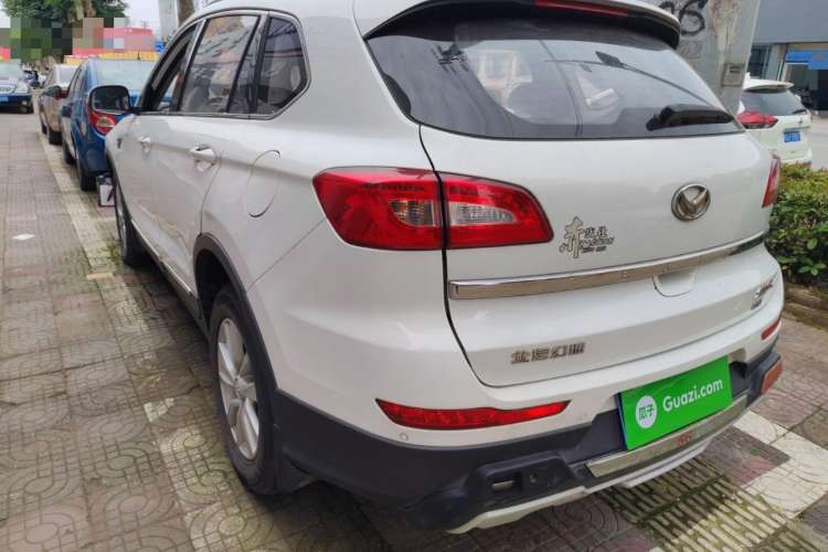 Used HYOSOW S6 2016 1.5T Manual Leading Model