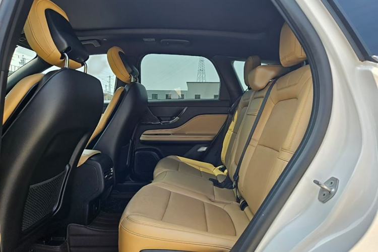 Used Lincoln Corsair 2020 2.0T Two-Wheel Drive Luxury Edition