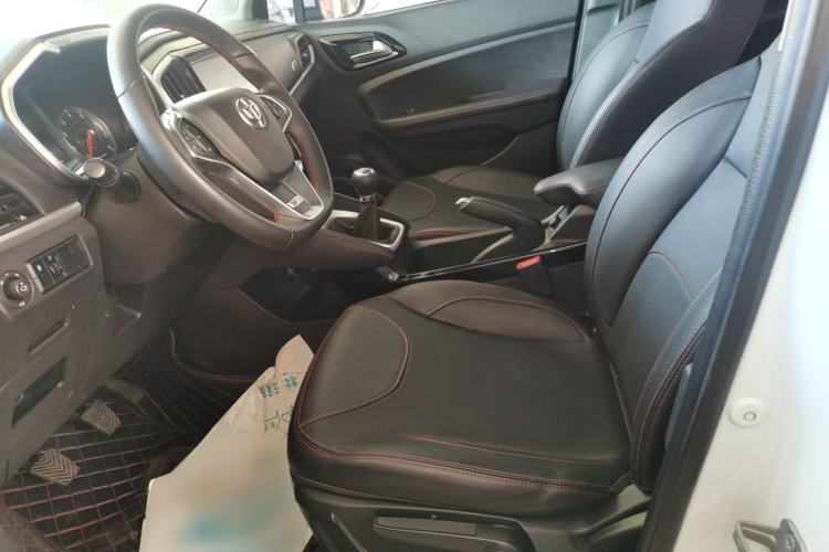 Used Brilliance V3 2017 1.5L Manual Smart Model