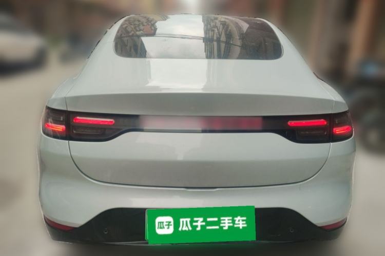 Used Leapmotor C01 2022 Rear-Drive Long-Range Version Rear