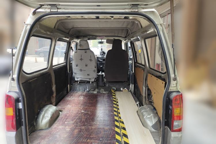 Used Wuling Zhiguang 2013 1.0L Practical Version
