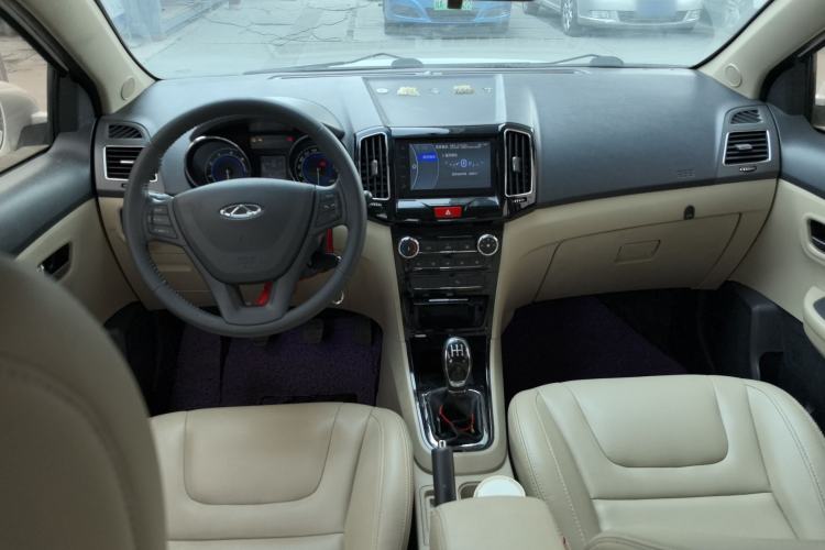 Used Chery E3 2015 1.5L Manual ZhiShang Model