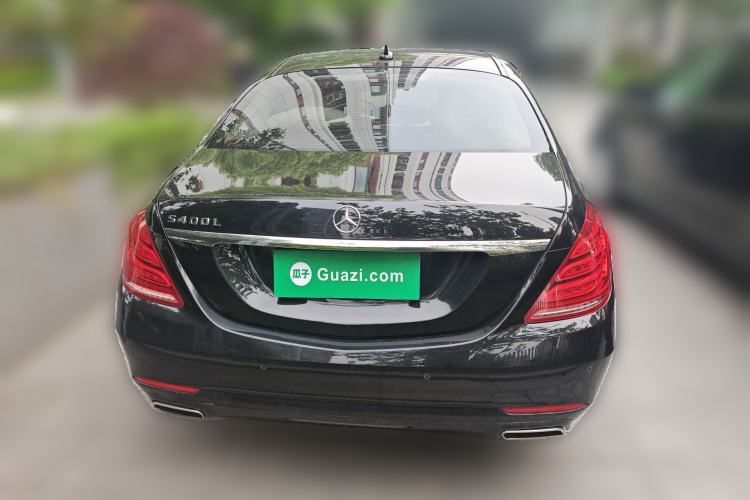 Used Mercedes-Benz S-Class 2017 S 320 L Business Upgrade Edition