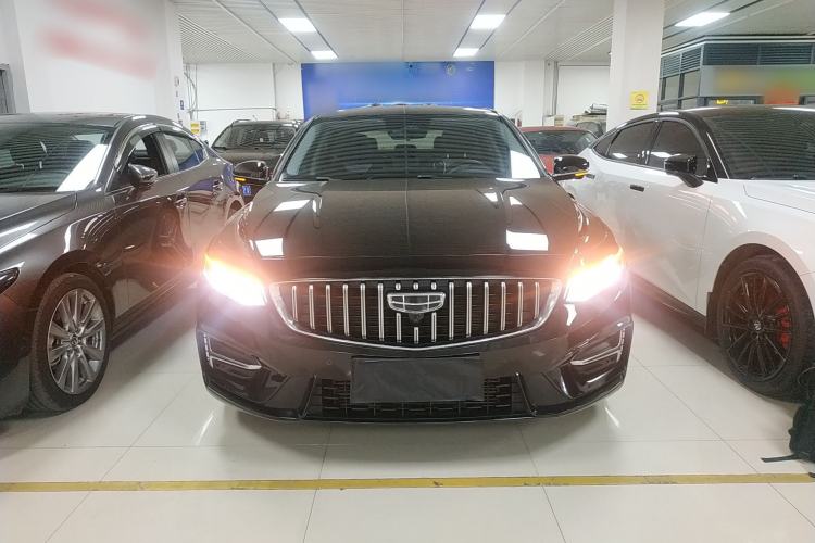 Used Geely Auto Preface 2023 2.0TD Prestige Version
