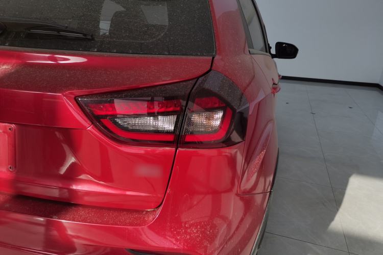 Used Geely Auto Vision X3 2020 1.5L CVT Luxury Model