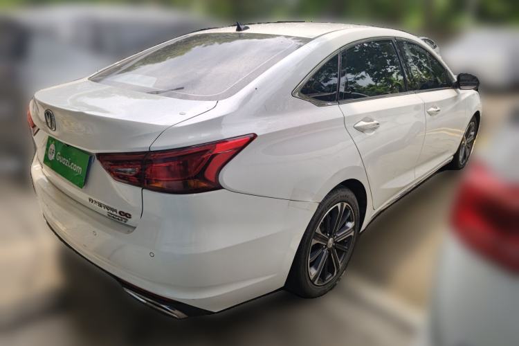 Used CHANGAN Ruicheng CC 2022 Blue Whale Edition 1.5T DCT Luxury Model