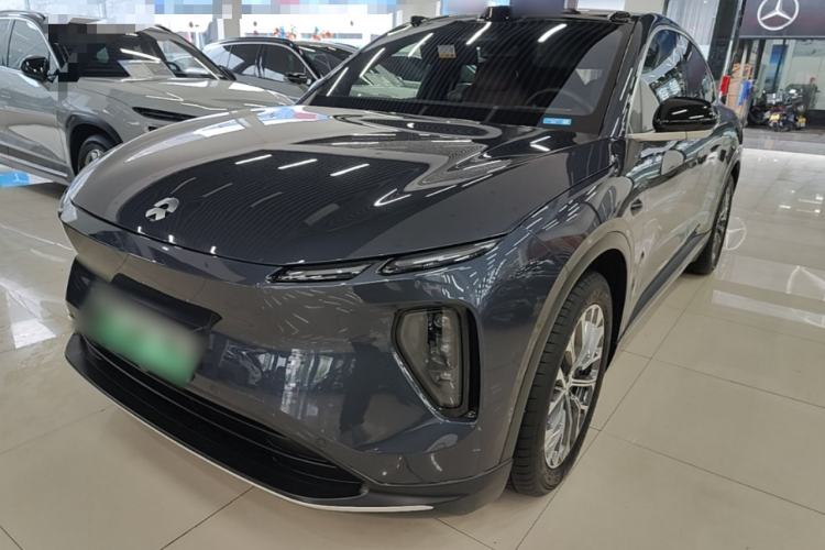 Used Nio EC6 2023 75 kWh