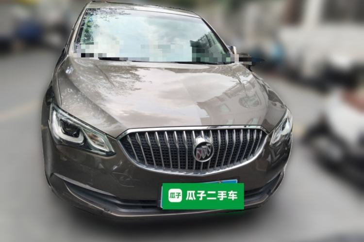 Used Buick GT 2016 15N Automatic Elite Edition Front