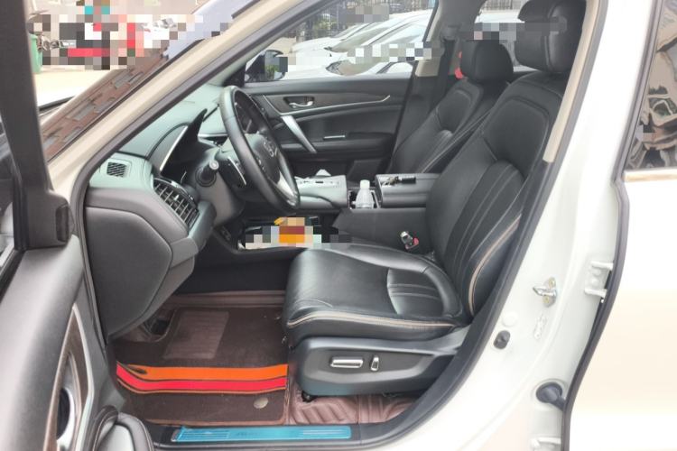 Used Honda Avancier 2020 370TURBO Two-Wheel Drive Luxury Edition
