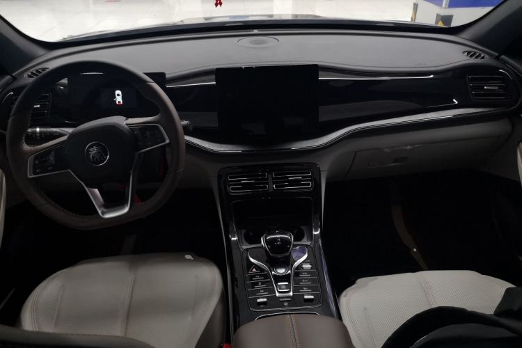 Used BYD Qin PLUS 2024 HONOR Edition DM-i 55KM Leading Model