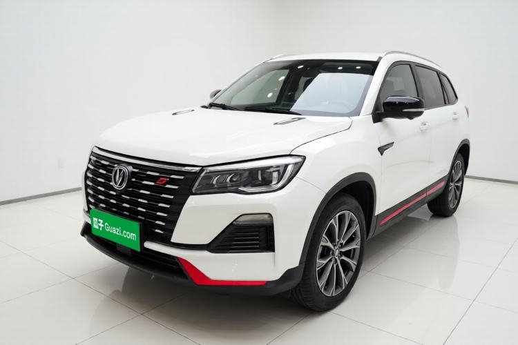 Used CHANGAN CS75 2022 Blue Whale Edition 1.5T DCT Prestige Model Guazi used car, China used car export, Used car for sale, Used  cars, Cheapest cars for sale