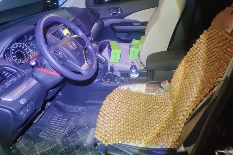 Used Honda CR-V 2016 2.0L Two-Wheel Drive Classic Edition
