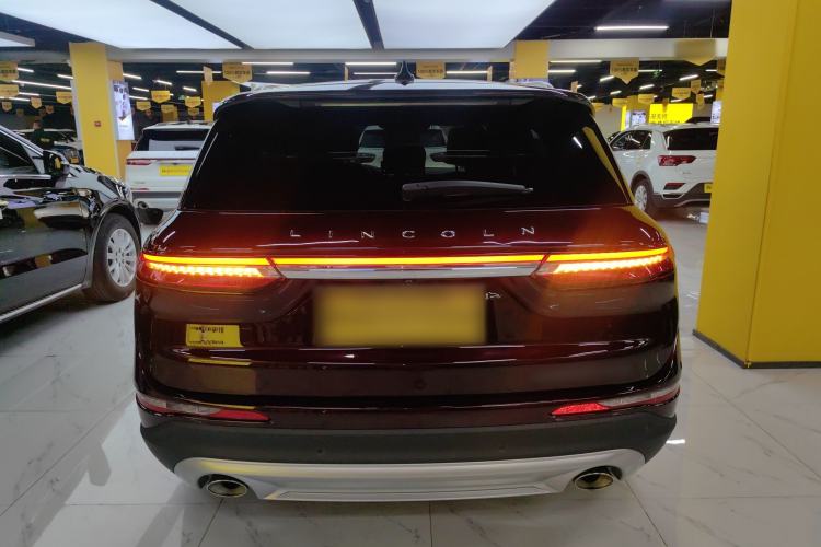 Used Lincoln Corsair 2022 2.0T Two-Wheel Drive Luxury Edition Rear