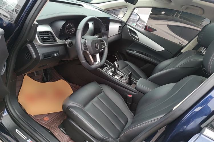 Used BYD Song MAX 2021 Upgraded Model 1.5T Automatic Flagship 7-Seater