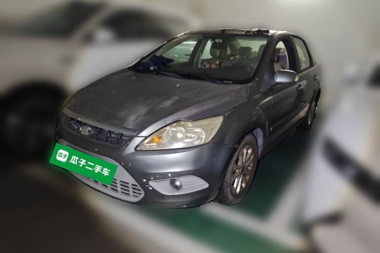 Used Ford Focus 2011 Sedan 1.8L Automatic Fashion Edition