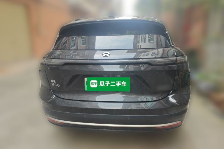 Used Nio ES6 2023 75 kWh
