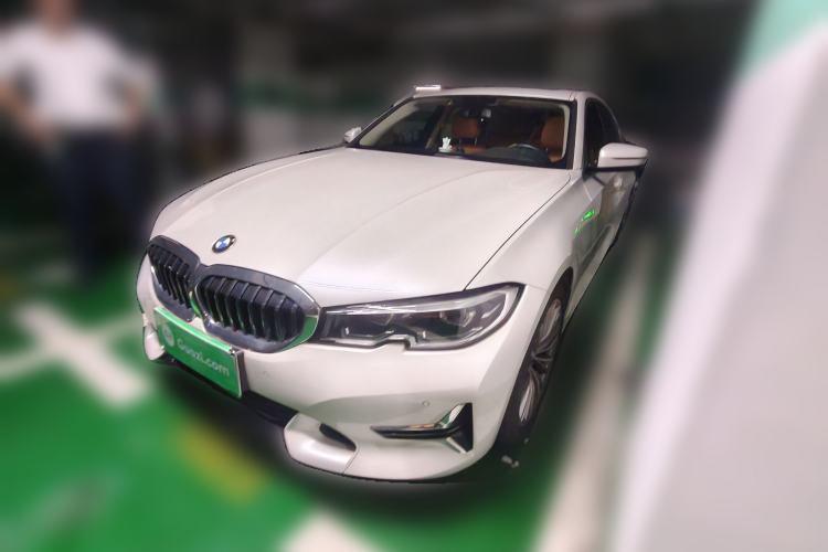 Used BMW 3 Series 2020 325Li First Edition