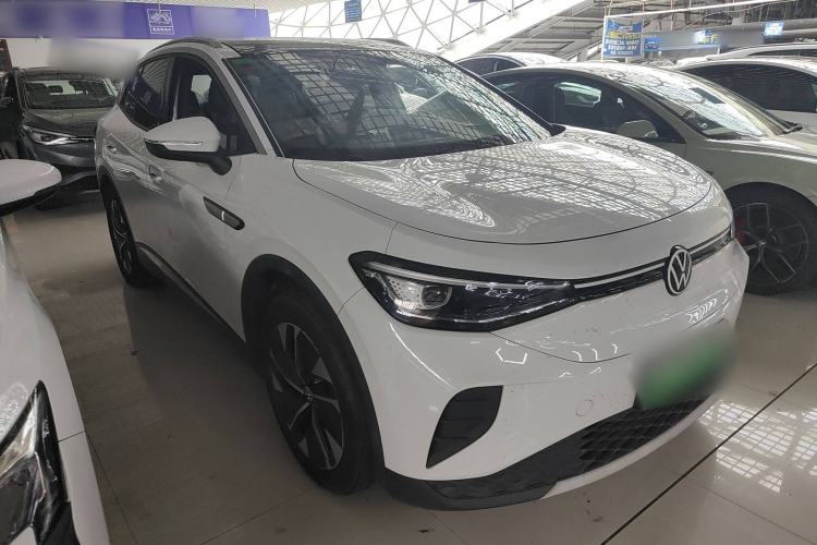 Used Volkswagen ID.4 CROZZ 2022 Long-Range PURE+ Edition