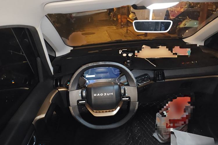 Used Baojun KiWi EV 2022 Artist Lite Edition Lithium Iron Phosphate
