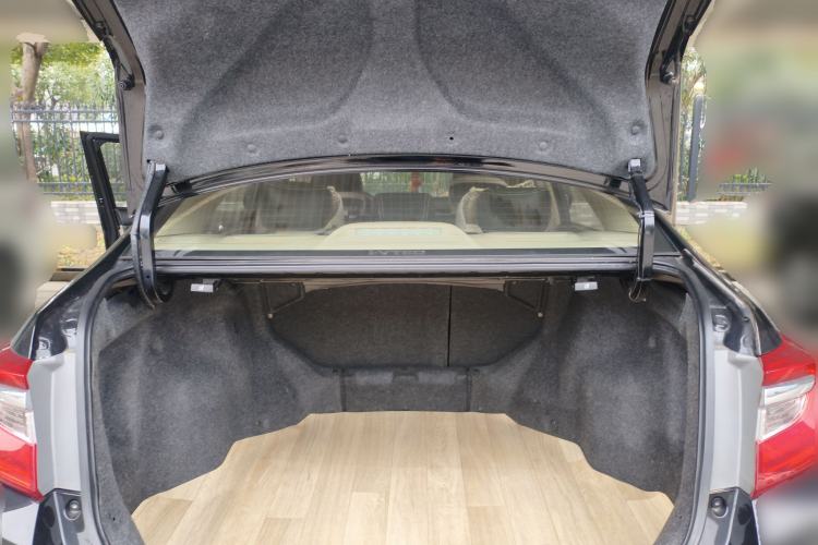 Used Honda Crider 2013 1.8L manual Comfort version