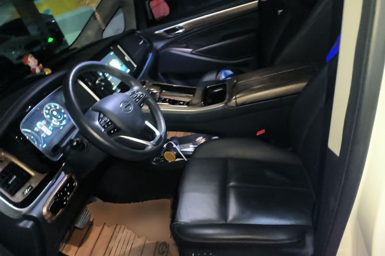 Used GAC Trumpchi M8 2021 Master Series 390T Ultimate Edition Left Front Seat