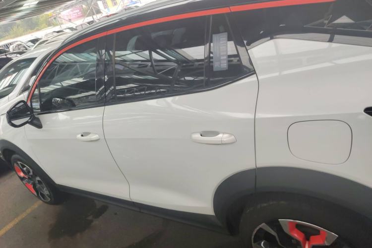 Used Lynk & Co 06 2021 1.5T Shero Pink Special Edition