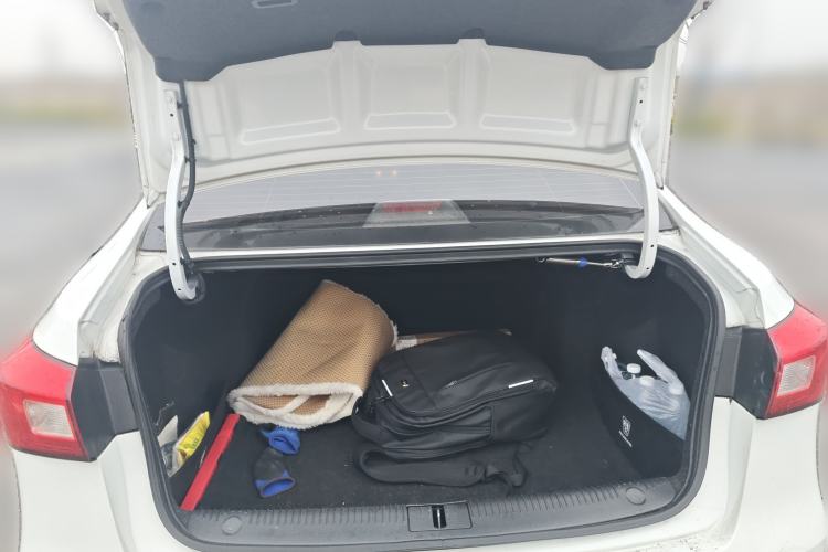 Used Roewe 360 2015 1.5L Automatic Luxury Edition