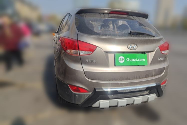 Used Hyundai ix35 2015 2.0L Automatic 2WD Comfort Edition China V Standard