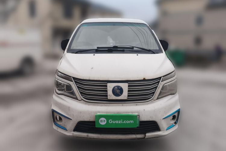 Used FORTHING Lingzhi M5 2020 Comfort Model 5 Seats Front