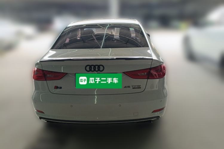 Used Audi A3 2016 Limousine 35 TFSI Prestige Edition Rear