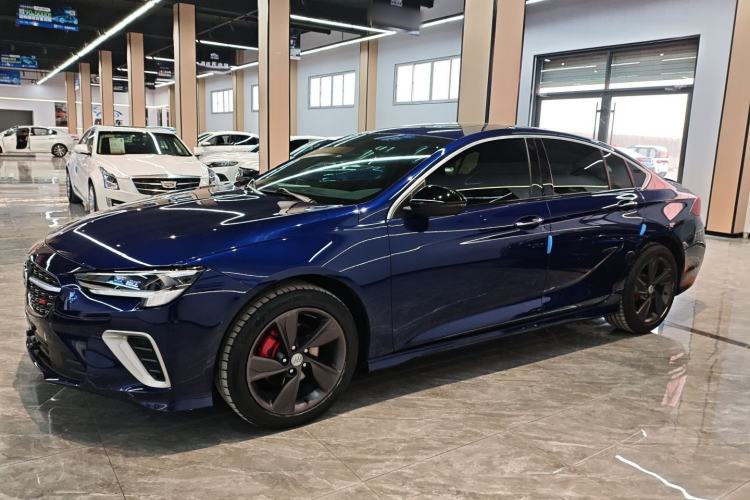 Used Buick Regal 2020 GS 28T Elite Model