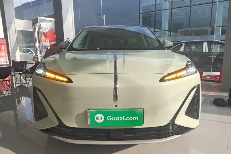 Used Hongqi Tiangong 06 2025 520 Smart Selection Edition Front