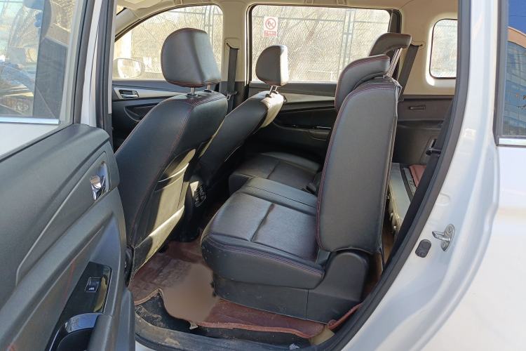 Used CHANGAN KAICHENG Oushang A600 2016 1.5L Manual Luxury 7-Seater
