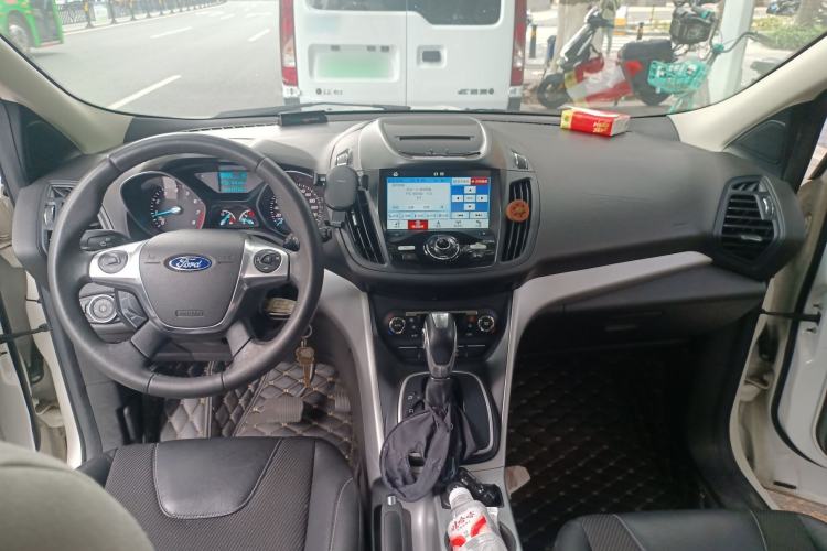 Used Ford Kuga 2015 1.5L GTDi Two-Wheel Drive Fashion Edition
