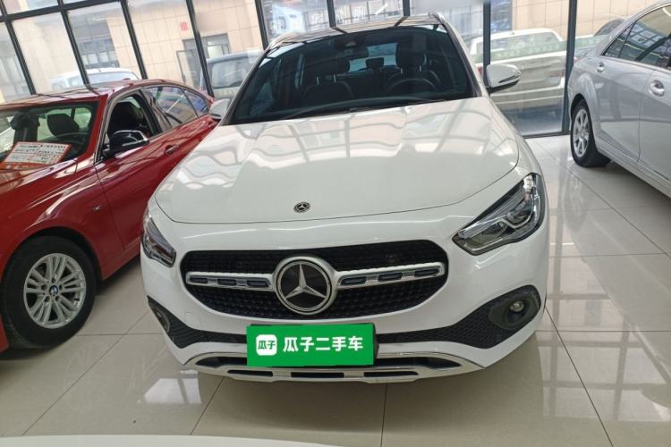 Used Mercedes-Benz GLA 2020 GLA 200
