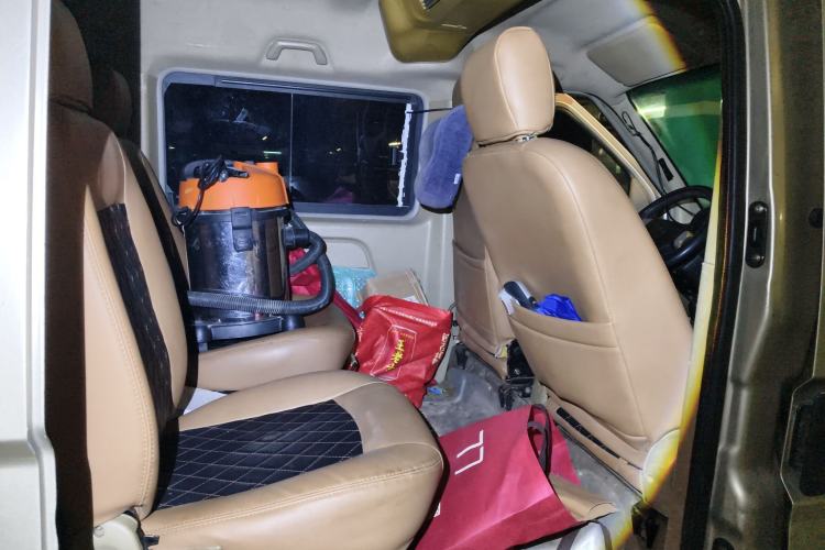 Used Dongfeng Xiaokang C37 2012 1.4L Comfort Version DK13-06
