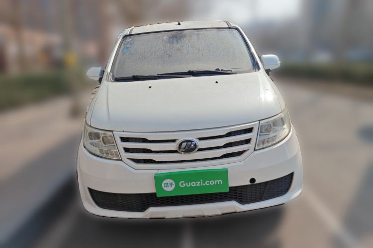 Used Lifan Auto Letu 2015 1.5L S Base Version Front