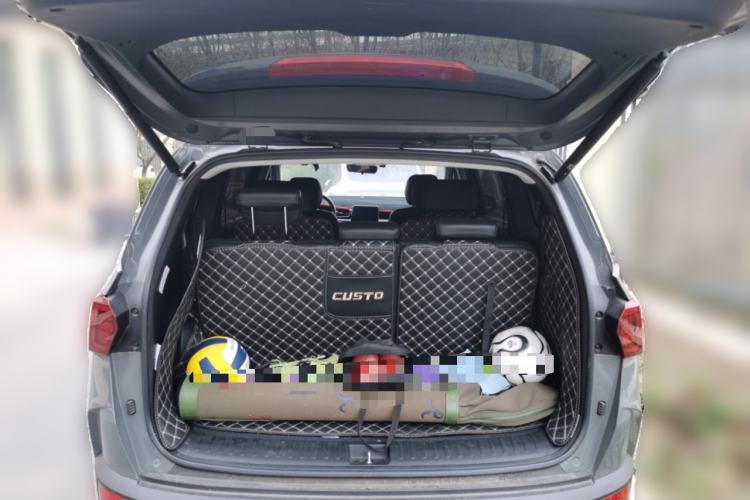 Used Hyundai Custo 2022 270TGDi Smart Luxury Flagship Edition TOP Trunk