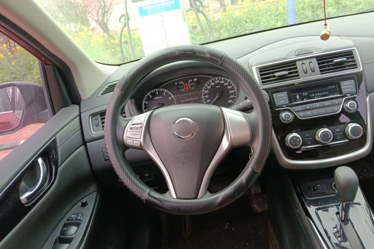 Used Nissan Tiida 2021 1.6L CVT Cool Edition Steering Wheel